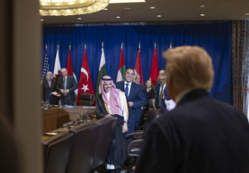 Trump's One Big, Beautiful Palestinian Peace Gambit